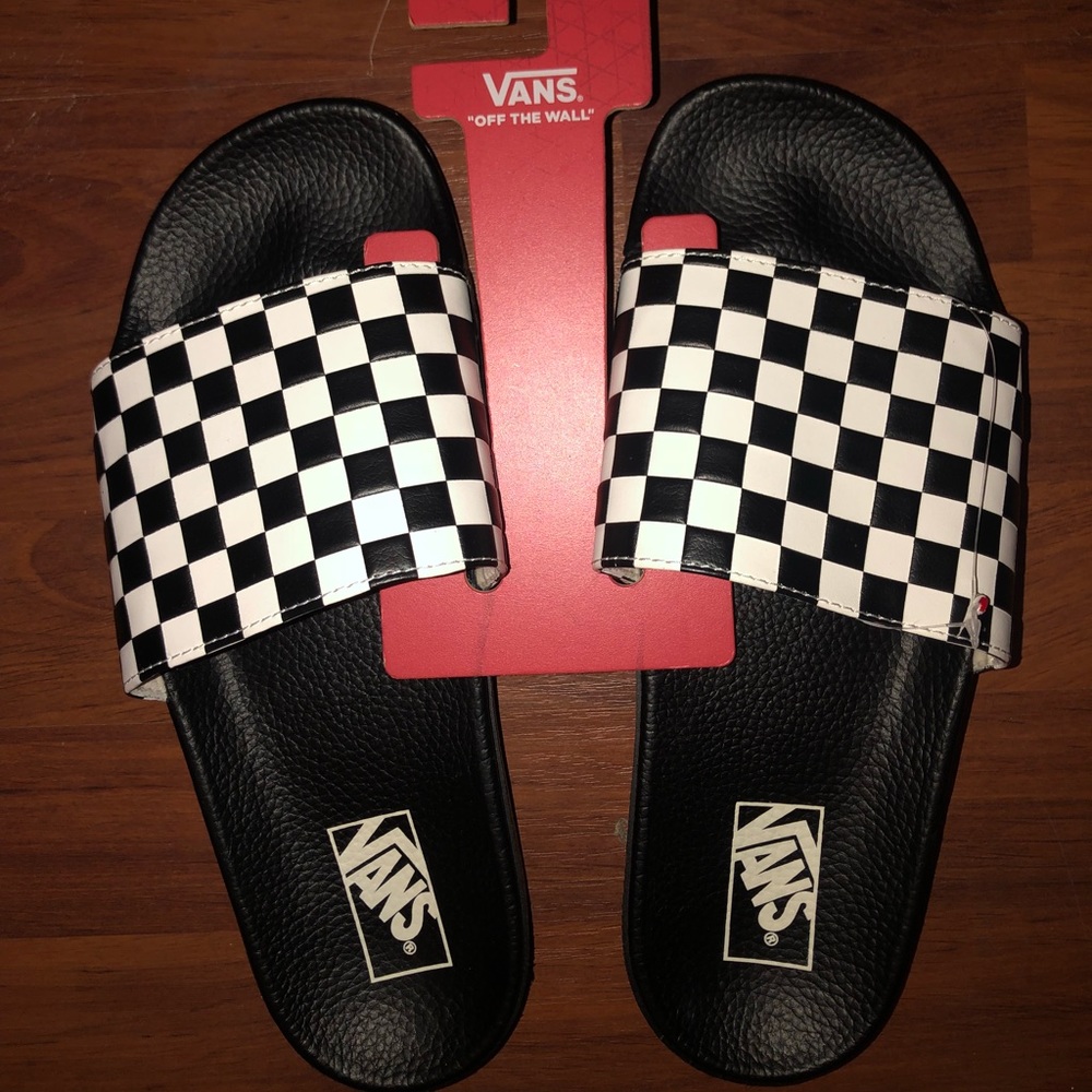 Men’s vans slip on’s